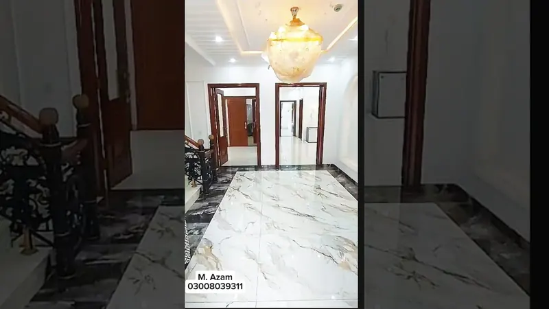 1 Kanal furnished house with basement for rent, DHA Phase 7