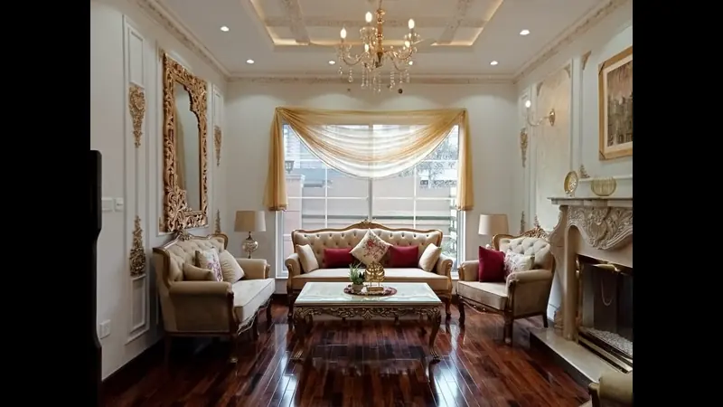 10 Marla furnished house for sale, Orchard, Paragon City